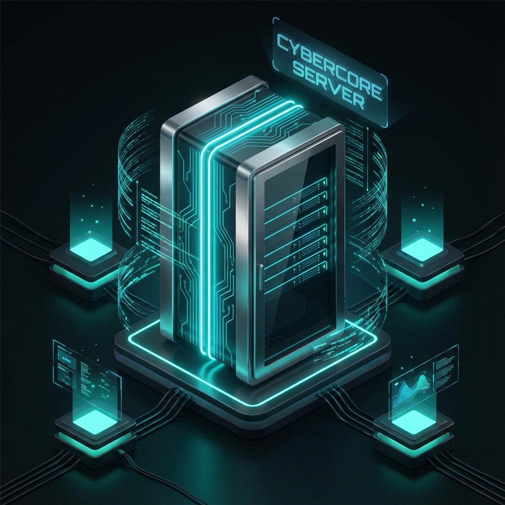 سيرفرات خاصة