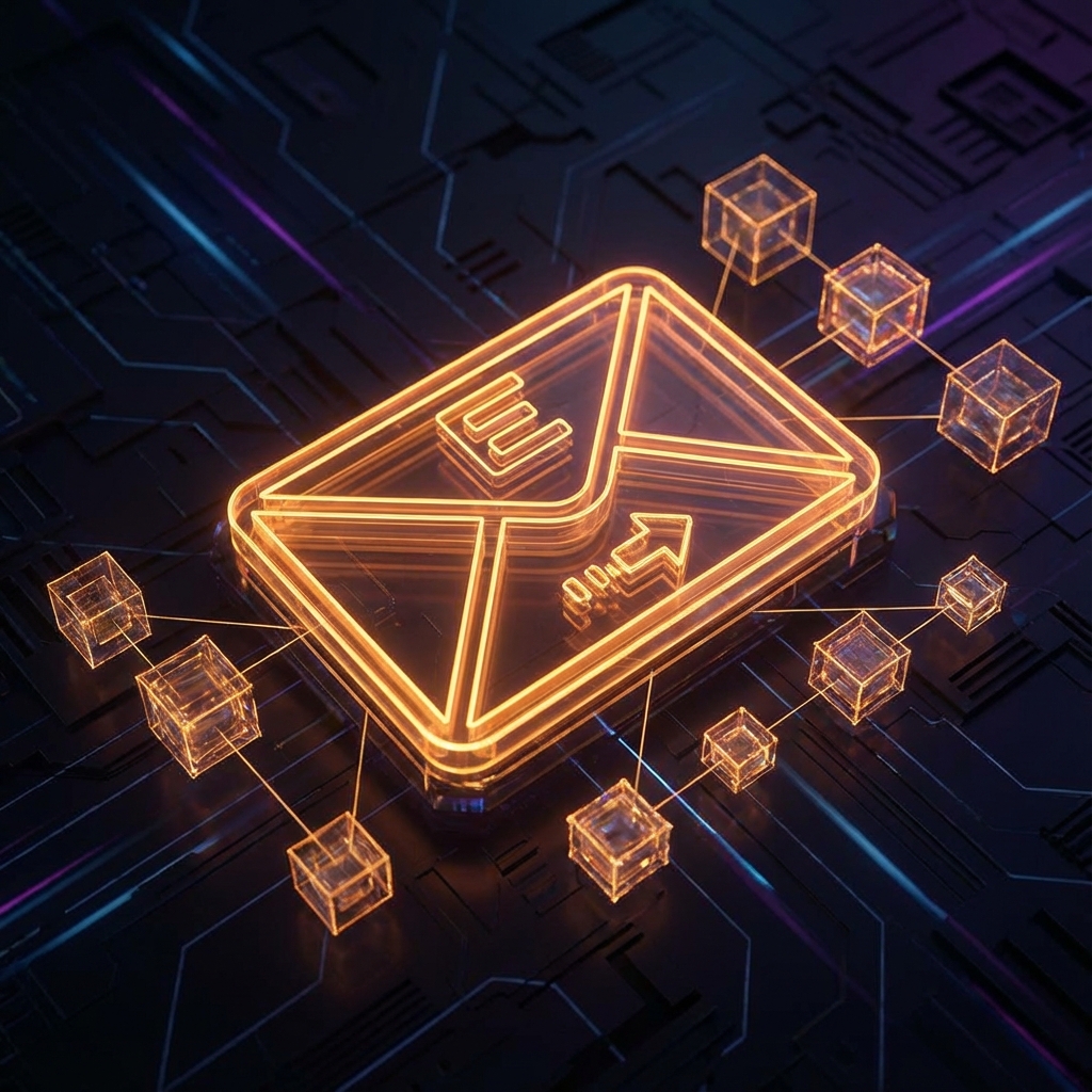 خدمات البريد الإلكتروني